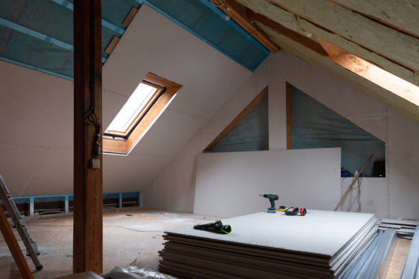 Types of Insulation We Offer in Liberty, IN