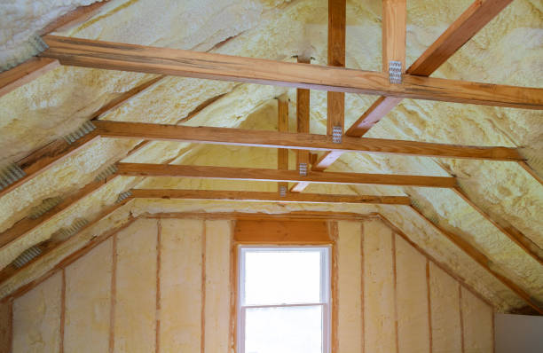 Types of Insulation We Offer in Liberty, IN