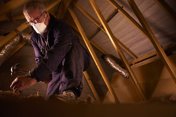Best Spray Foam Insulation in Liberty, IN